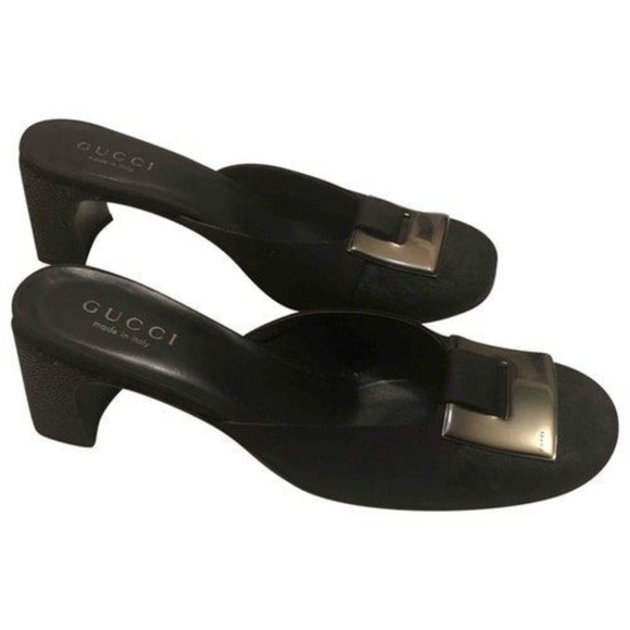 Gucci Shoes - Gucci mules and clogs